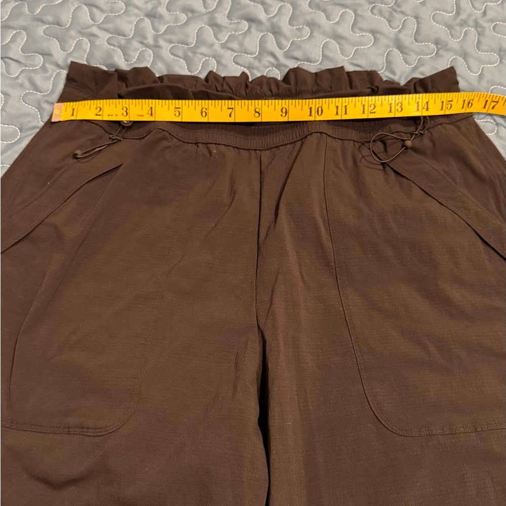 Athleta Trekkie Wide-Leg Pants - Picture 6 of 8